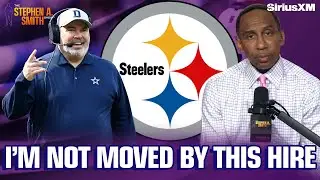 I am NOT too thrilled with the Steelers hiring Mike McCarthy as head coach