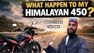 Left My Himalayan 450 😮 Riding Passion Pro in Northeast | Tinsukia to Lakhimpur