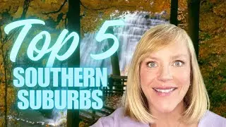 Cleveland's Top 5 South Suburbs!