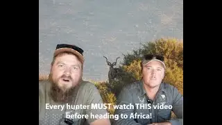 How to Prepare for Africa: Pre-Hunt Tips
