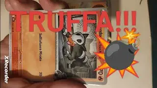 Siamo stati TRUFFATI!!! Spacchettamento Pok&eacute;mon FINITO MALE!!!🥲💥