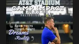 QB Impact Camp IMPACT 2020 Highlight Video