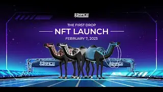 Race Kingdom NFT Launch Trailer | February 7, 2023