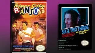 Outside The Lens | River City Ransom, Dynowarz, Mendel Palace, Mr  Gimmick | NES Shortplays (20)