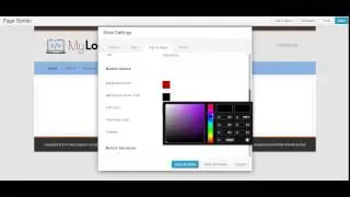 Adding A Slider & Call To Action Tabs Audio