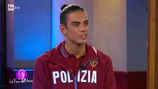 L'intervista a Tommaso Marini – La fisica dell'amore 10/09/2024