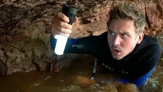 TOP SECRET SPY CAVE DISCOVERED! (Secret Agent Mission)