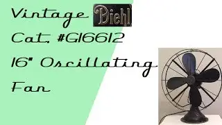 Vintage Diehl 16