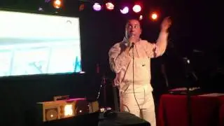Tim Fite - It's All Right Here @ UCSD's The Loft