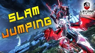 Warframe Guide - SLAM JUMPING New Skill Based Meta