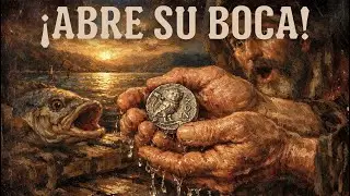 Un Pez, una Moneda y un Milagro que Asombró a Todos