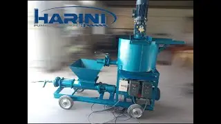 Single Drum Cement Slurry Transfer Pump