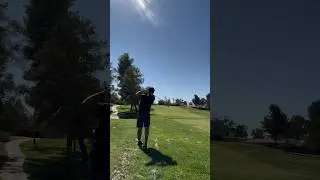 Exploring new golf courses! Green Tree Golf Course #shorts #golf #golfswing #driver #foryou