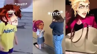 The Arcana as memes ♡ | schmoney