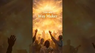 Way Maker - Darlene Zschech & WilliamMcDowell | REVERE #shorts #christianmusic #gospelmusic