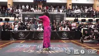 Judge Demo - Kim Holmes (UDM/USA) | 20150301 OBS Vol.9