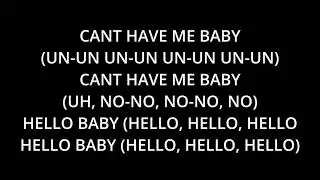 Young MA x Fivio Foreign - Hello Baby (Lyrics)