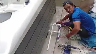 Superior Haven Flight To Bacolod - SH805 Outdoor Jacuzzi Installation - Full Video Edition