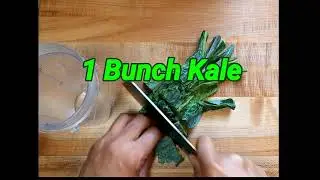 Mean Green Smoothie
