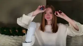 ASMR ~ Unboxing ~ Rose War Panty Power ~ Period Subscription Box