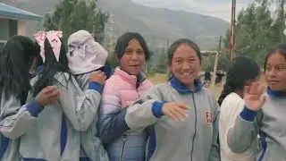Navidad 2025 - Misión Huascarán