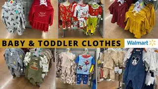 🧸WALMART BABY & TODDLER CLOTHING‼️WALMART TODDLER CLOTHES | WALMART BABY CLOTHES | WALMART CLOTHES
