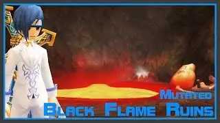 &lsaquo; Shaduz &rsaquo; GRAND FANTASIA 「 Power Leveling in Mutated Black Flame Ruins 」