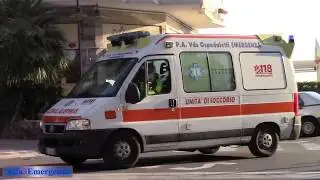 Ambulanza 021 Vds Ospedaletti Emergenza
