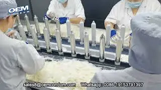 custom water based ultra thin condoms HA hyaluronic acid condom manufacturer