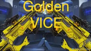 Mc5 Golden Vice Gameplay Prestige Weapon 17 kills 0 Death