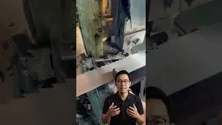 Astilladora hidr&aacute;ulica: revienta un tronco gigante en 4 (adi&oacute;s hacha)