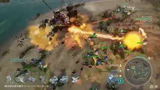 Halo Wars 2 Epic Moment (Campaign)