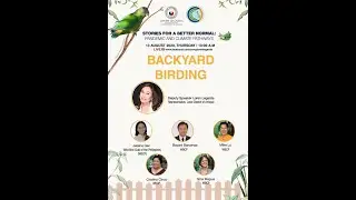 Stories for a Better Normal | Ep. 13 &ldquo;Birds Maintain Ecological Balance&rdquo;