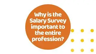 Why is the Salary Survey important to the entire profession?