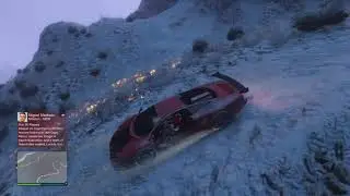 Unexplained Explosion