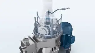 Pellet Mill Stainless Steel by AMANDUS KAHL
