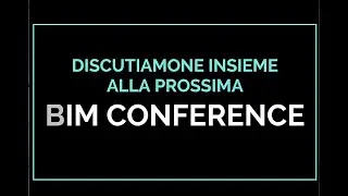 [TRAILER] BIM Conference 2020 - Digital Edition