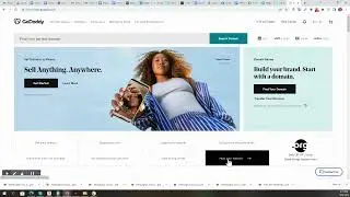 How to delegate access Godaddy