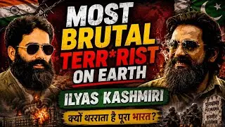 Most Brutal Terrorist on Earth || Real Story of Ilyas Kashmiri? Villain of the movie Dhurandhar |