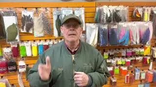 Fly Tying Classes 2023