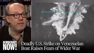 Trump's Airstrike on Venezuelan 
