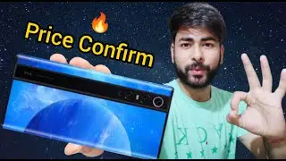 Xiaomi Mi Mix Alpha ⭐ Price Confirm 🔥 OMG 🔥