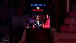 Alpha Male vs Feminist (Gender War) | AI Debate #feminism