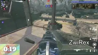 world fastest nuke in vanguard? (28 secs)