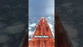 Descubre por qu&eacute; el Mar del Norte es tan peligroso 🌊⚠️