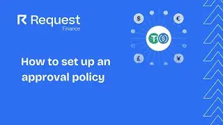 How to set up an approval policy