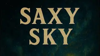 Saxy Sky - Best DJ Podcast (original mix) Chill Out, Saxophone 