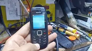 Unlock Nokia 1616