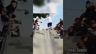 Chaz Sands - IMYTA San Jose, CA (2002) #rollerblading #inlineskating #aggressiveinline #skating