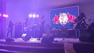 Acidez- Acideztruction (Live HKfest2025)